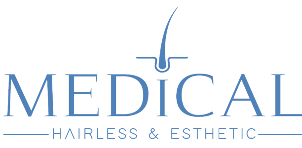 Logo - Medical Hairless & Esthetic aus Hamm