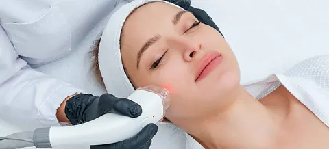 Fractional Laser