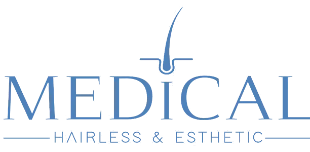 Logo - Medical Hairless & Esthetic aus Hamm