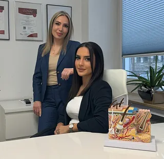 Wir sind für Sie da